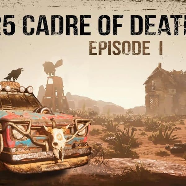 25 Cadre of Death PC Steam CD Key