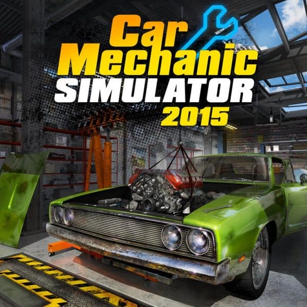 Car Mechanic Simulator 2015 Steam Gift