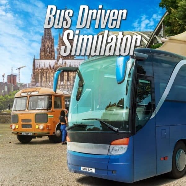Bus Driver Simulator Steam CD Key