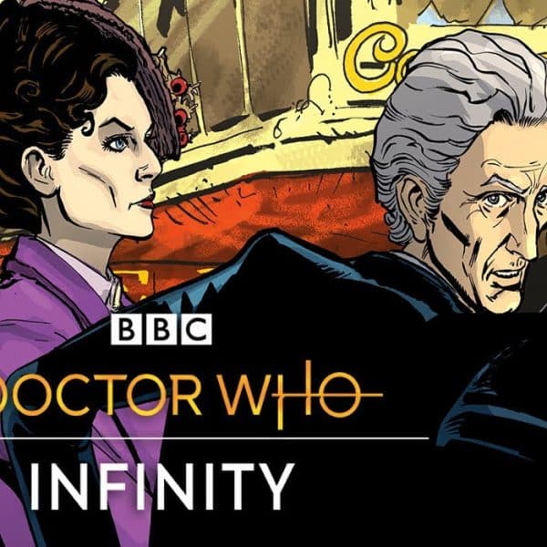 Doctor Who Infinity Steam CD Key