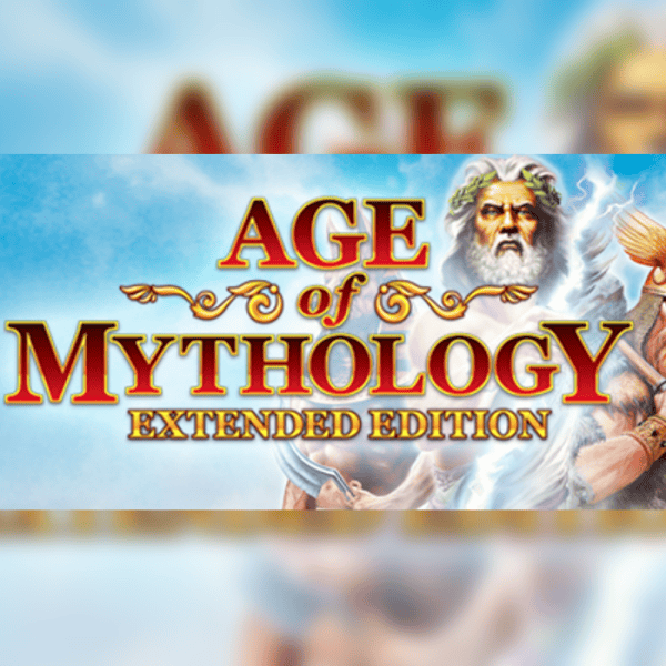 Age of Mythology EX + Tale of the Dragon Steam Altergift