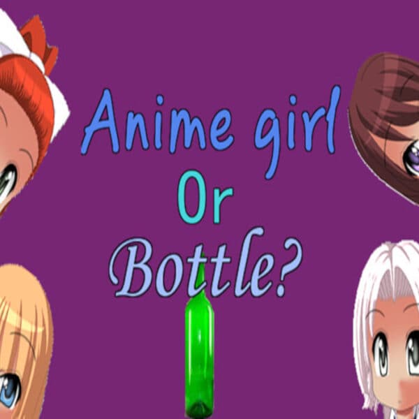Anime girl or bottle? Steam CD Key