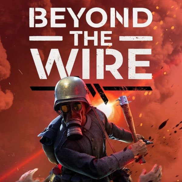Beyond the Wire PC Steam CD Key