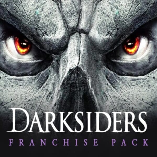 Darksiders Franchise Pack pre-2015 Steam Gift