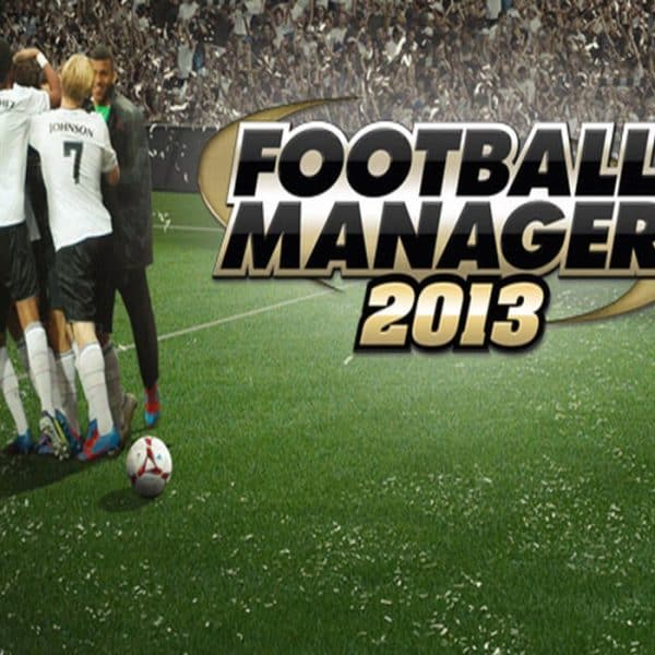 Football Manager 2013 PC Steam CD Key