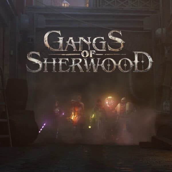 Gangs of Sherwood Steam CD Key