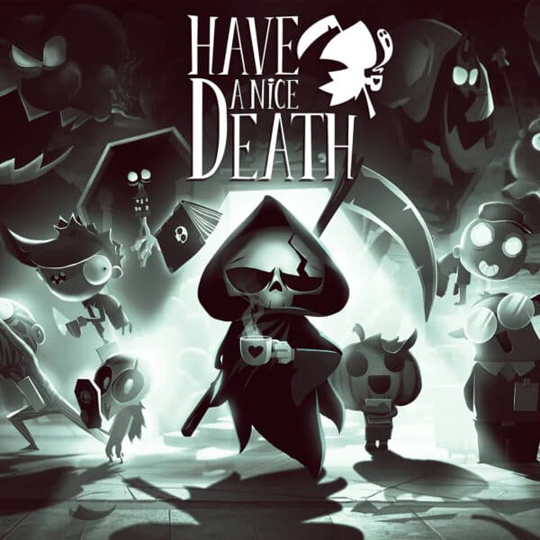 Have a Nice Death Steam CD Key