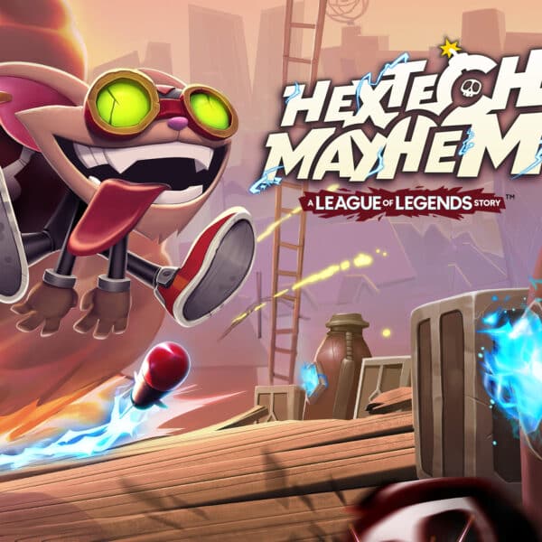 Hextech Mayhem: A League of Legends Story Steam Altergift