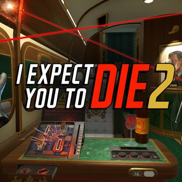 I Expect You To Die 2 Steam Altergift