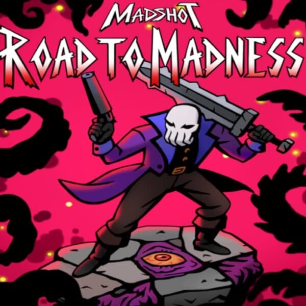 Madshot: Road to Madness Steam CD Key