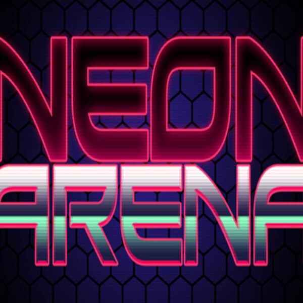 Neon Arena EN Language Only Steam CD Key