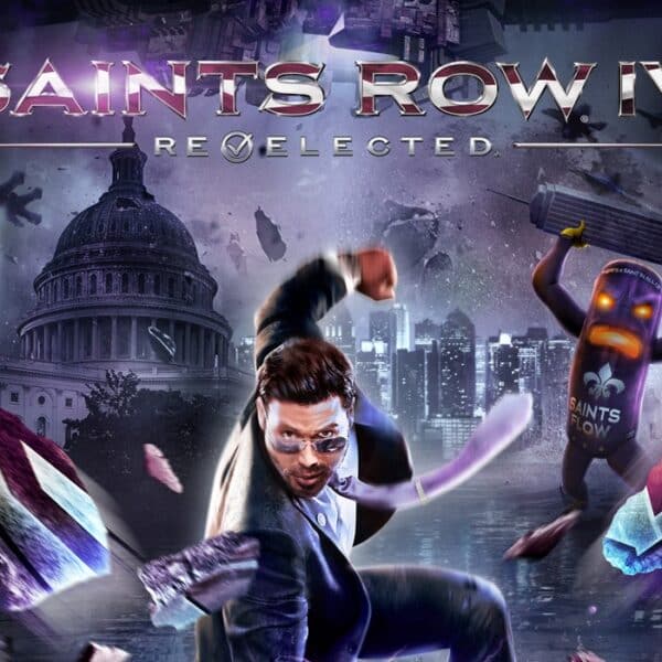 Saints Row IV: Re-Elected Epic Games Account