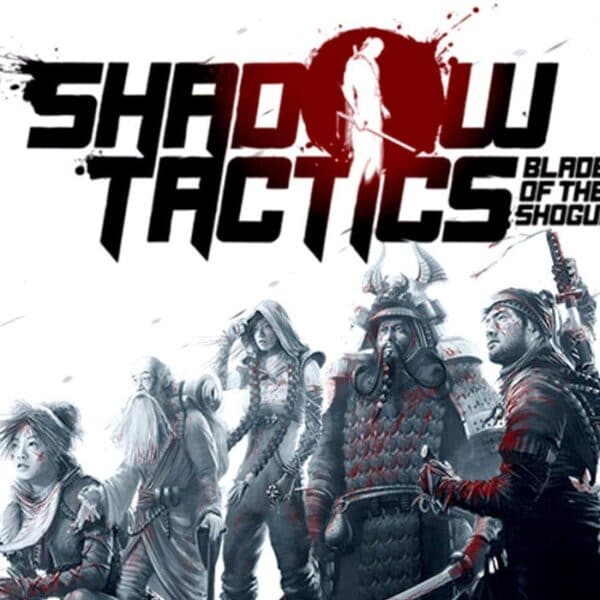 Shadow Tactics: Blades of the Shogun Playstation 5 Account
