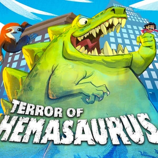 Terror of Hemasaurus Steam CD Key