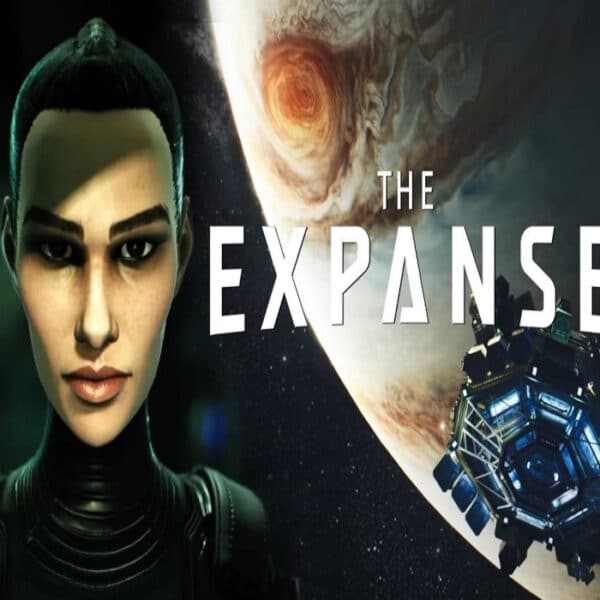 The Expanse: A Telltale Series PC Steam CD Key
