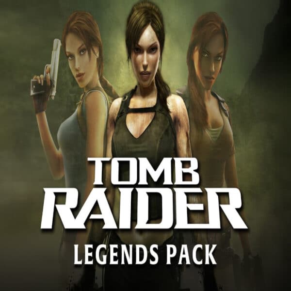 Tomb Raider: Legends Bundle PC Steam CD Key