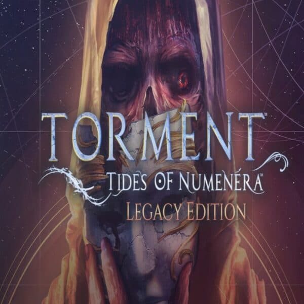 Torment: Tides of Numenera: Legacy Edition Steam CD Key