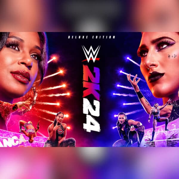 WWE 2K24 Deluxe Edition PS5 Account