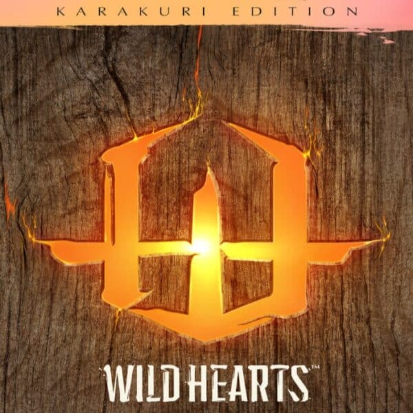 WILD HEARTS Karakuri Edition PS5 Account