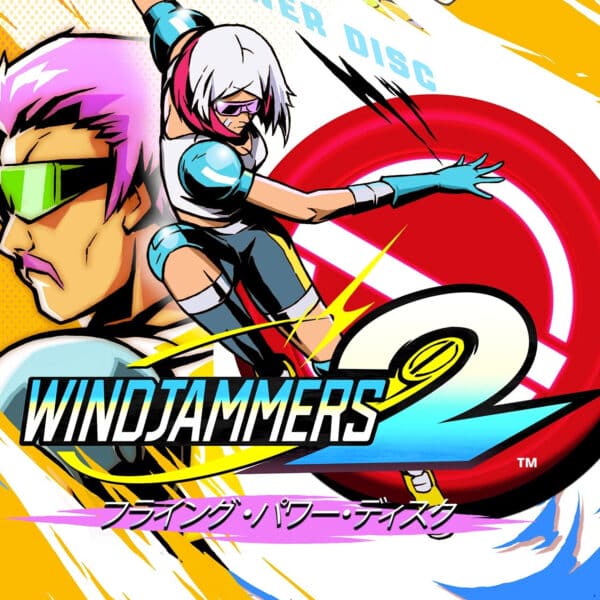 Windjammers 2 Steam CD Key