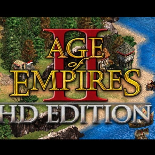 Age of Empires II HD PC Steam Altergift