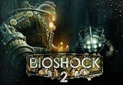 Bioshock 2 PC Steam CD Key