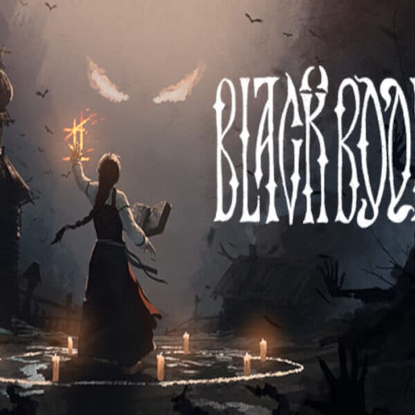 Black Book Epic Games Account