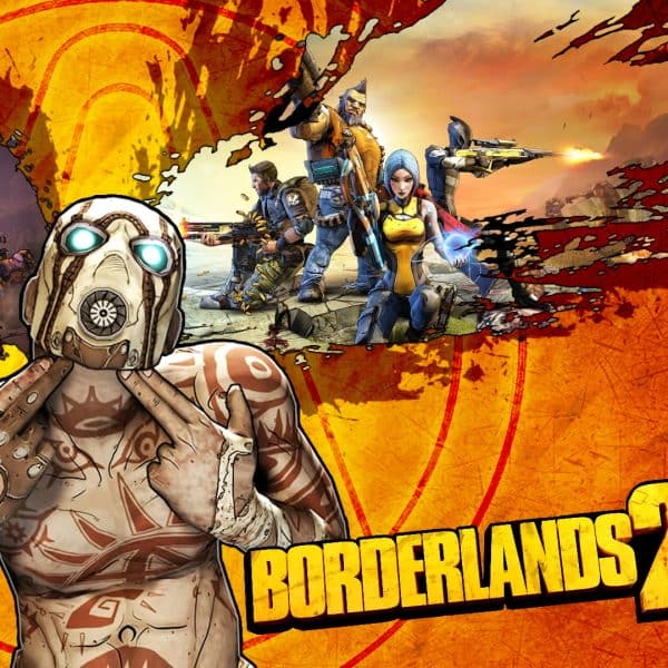 Borderlands 2 - Season Pass PC Steam CD Key (MAC OS X)
