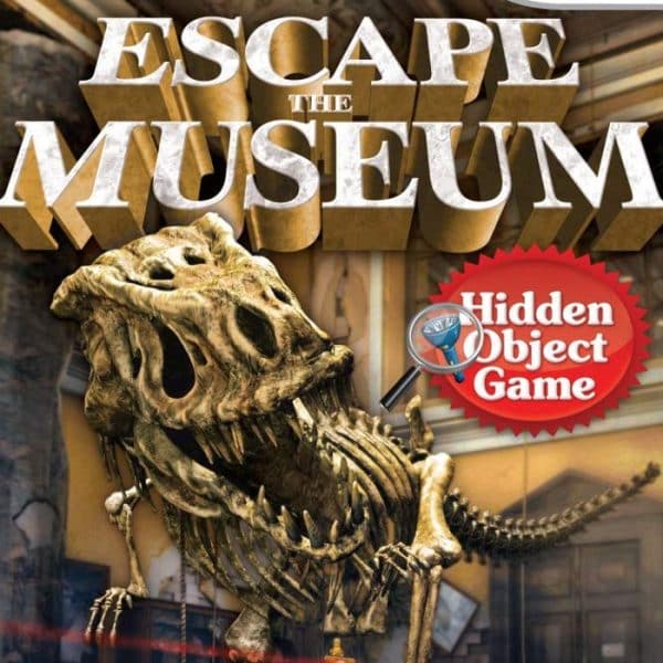 Escape The Museum Steam CD Key