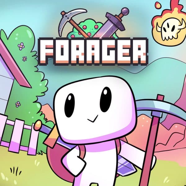 Forager PC Steam CD Key