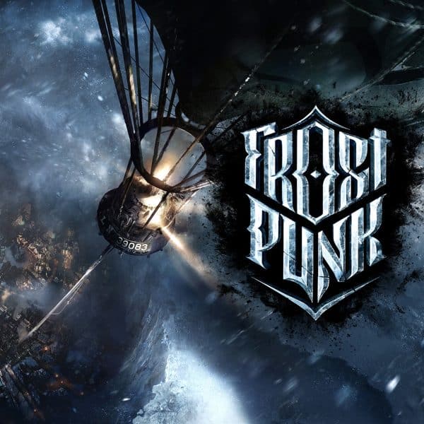 Frostpunk: Game of the Year Edition PC Steam CD Key