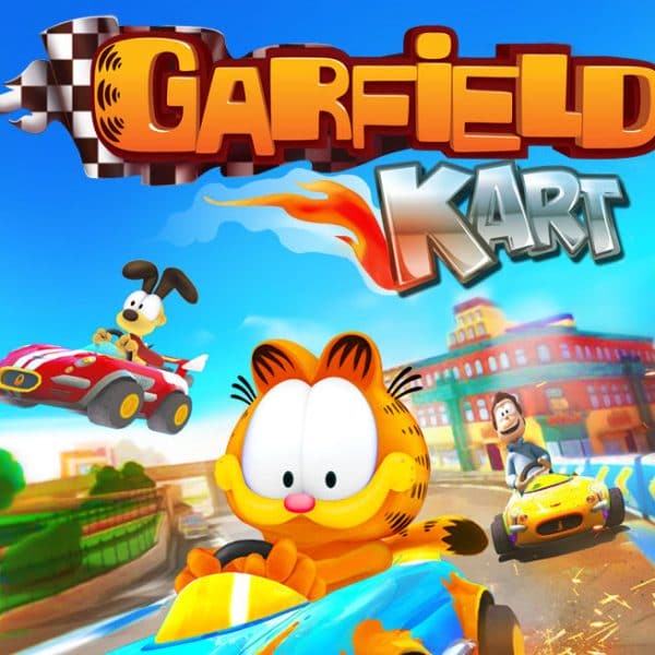 Garfield Kart PC Steam CD Key