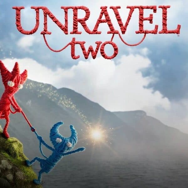 Unravel 2 Playstation 5 Account