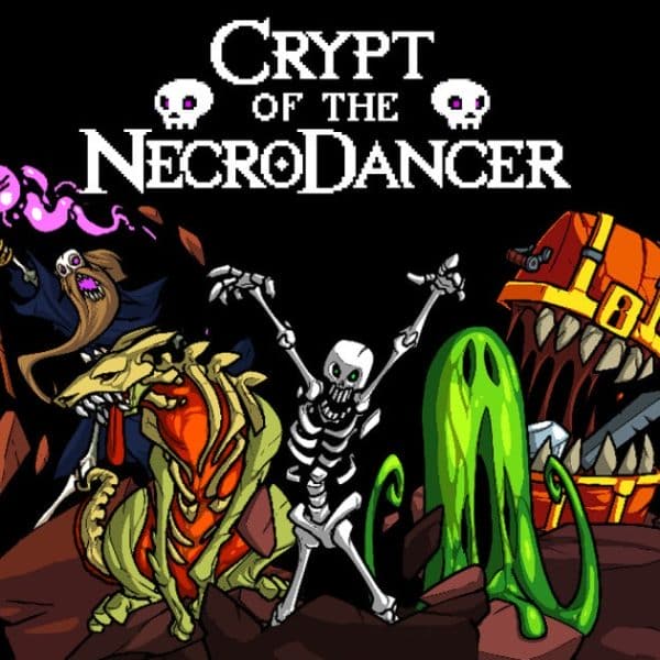 Crypt of the NecroDancer Steam Gift