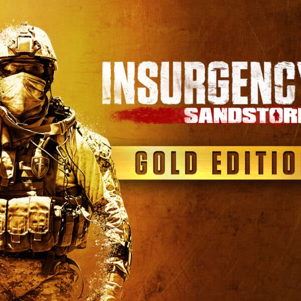 Insurgency: Sandstorm Gold Edition PC Steam CD Key