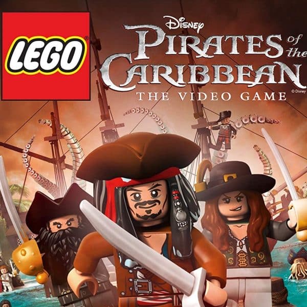 LEGO Pirates of the Caribbean: The Video Game PC Steam CD Key