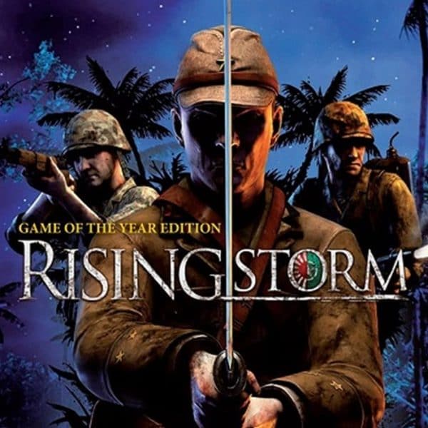 Rising Storm Game of the Year Edition Steam CD Key