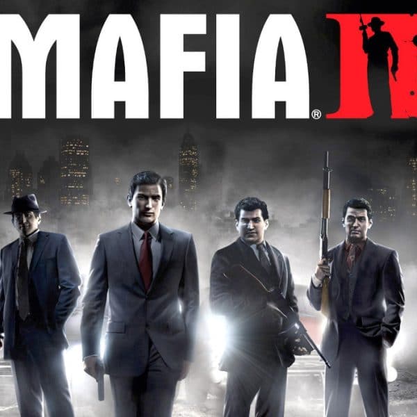 Mafia II Directors Cut Steam CD Key