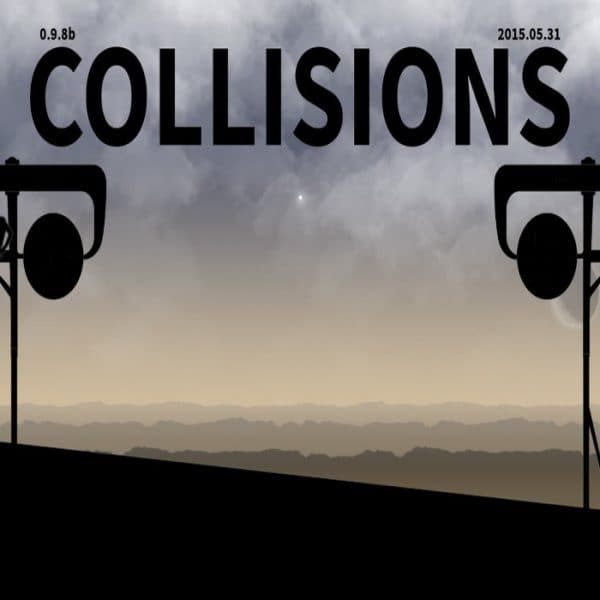 Collisions Steam CD Key