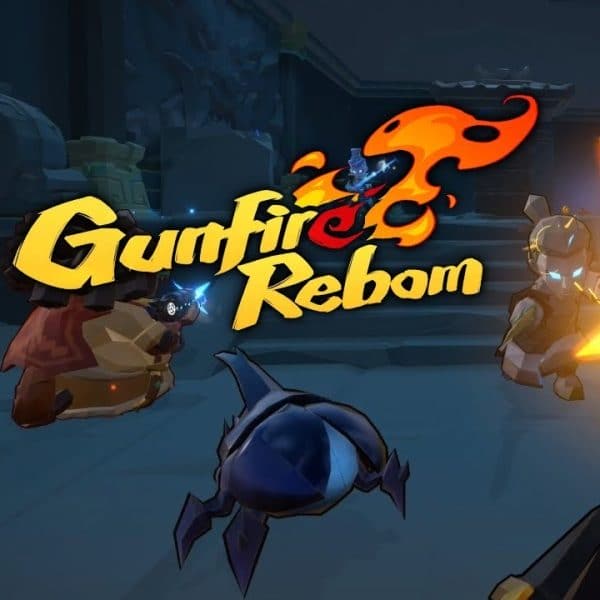 Gunfire Reborn Steam CD Key