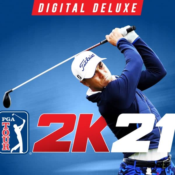 PGA TOUR 2K21 Deluxe Edition PC Steam CD Key
