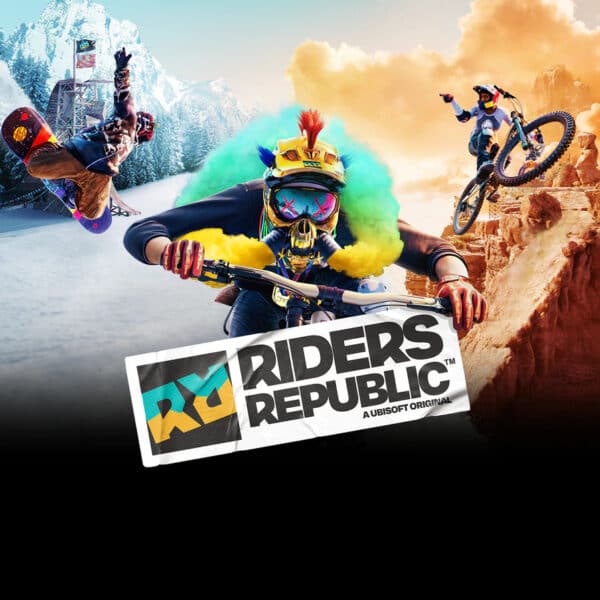 Riders Republic PS5 Account