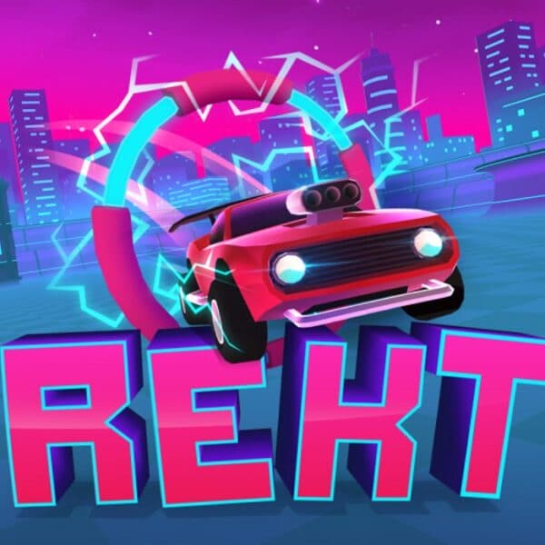 REKT! High Octane Stunts Steam CD Key