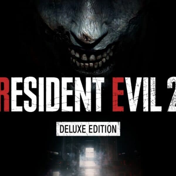 RESIDENT EVIL 2 / BIOHAZARD RE:2 Deluxe Edition PS5 Account