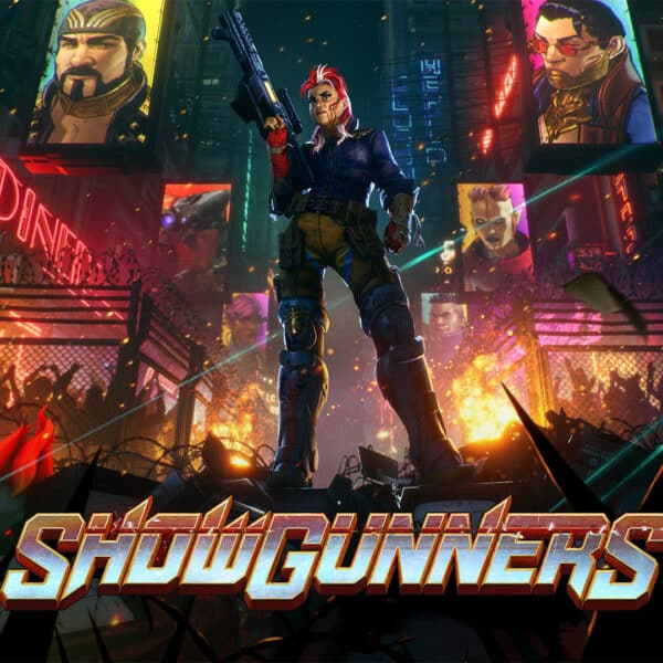 Showgunners PC Steam CD Key