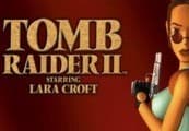 Tomb Raider II Steam CD Key