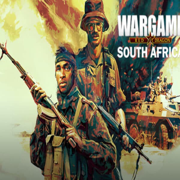 Wargame Red Dragon - South Africa DLC Steam Altergift