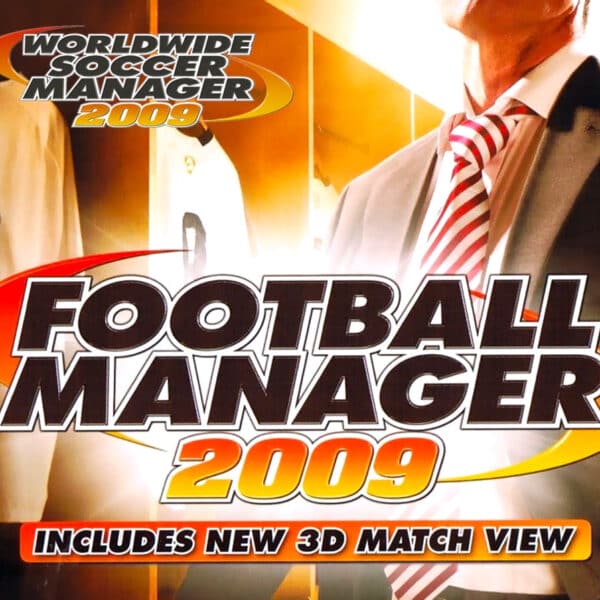 Worldwide Soccer Manager 2009 Steam CD Key
