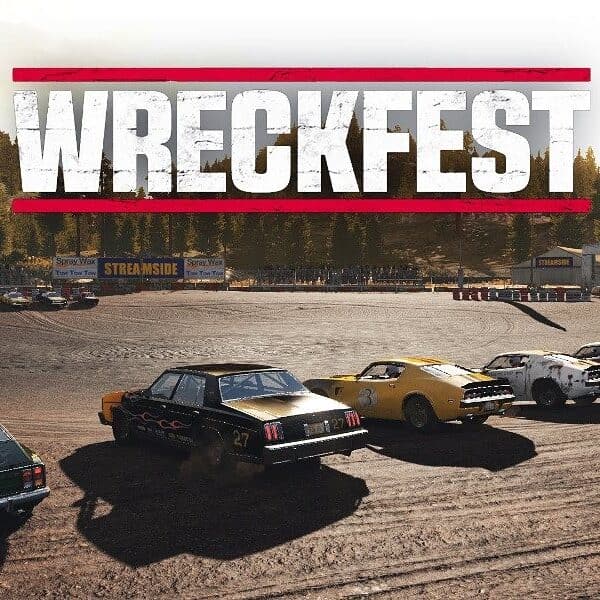Wreckfest PS5 Account