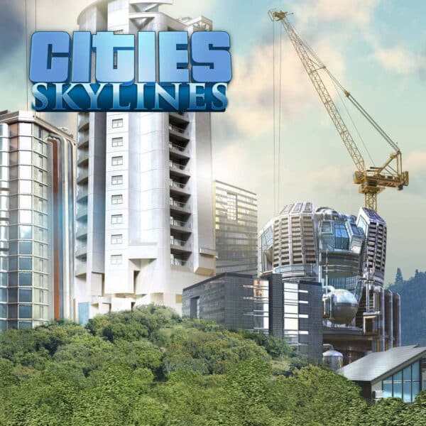 Cities: Skylines Epic Games Account